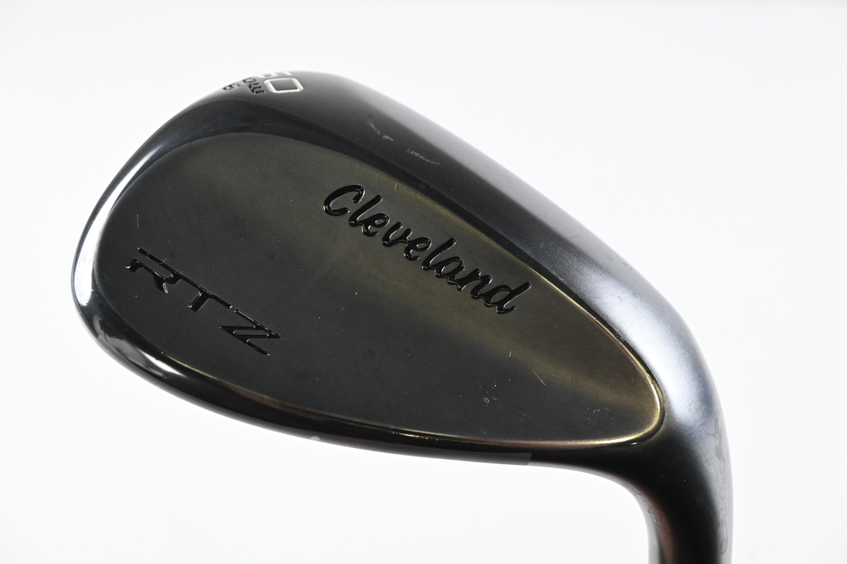 Cleveland RTZ Lob Wedge / 60 Degree / Wedge Flex Dynamic Gold Spinner Shaft
