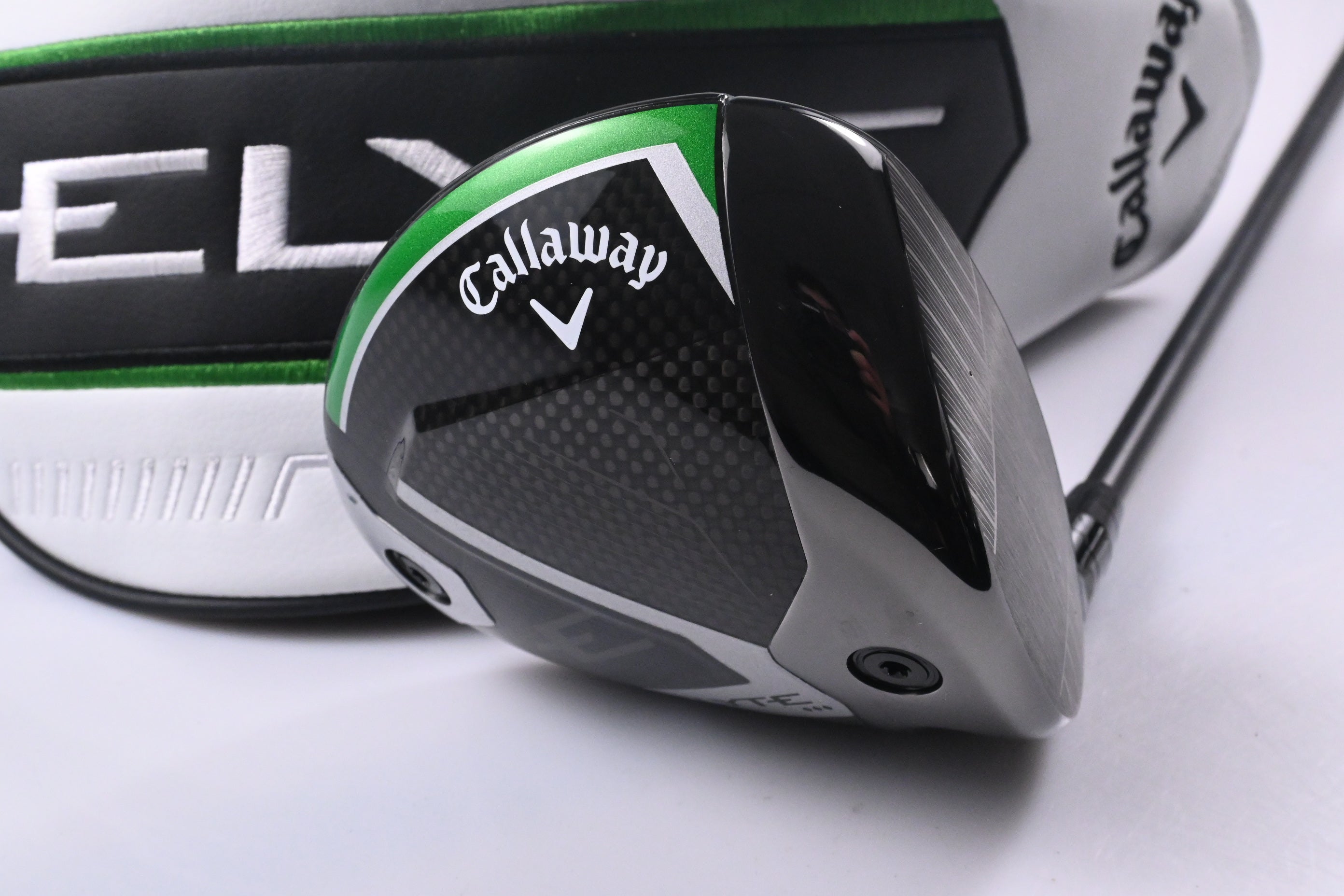 Callaway Elyte Triple Diamond Driver / 9 Degree / Stiff Flex Tensei AV Blue 65