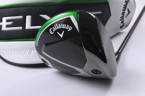 Callaway Elyte Triple Diamond Driver / 9 Degree / Stiff Flex Tensei AV Blue 65