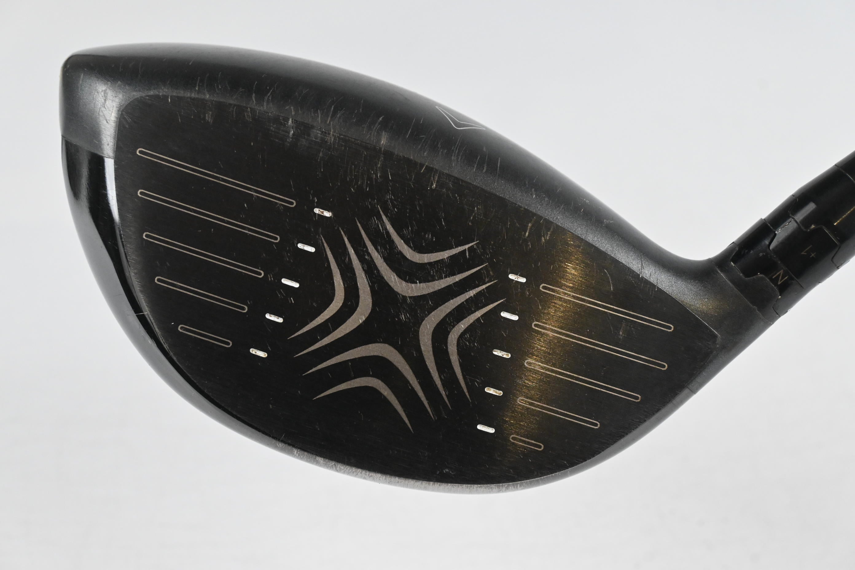 Callaway X2 Hot Driver / 10.5 Degree / Stiff Flex Aldila Tour Blue 55 Shaft