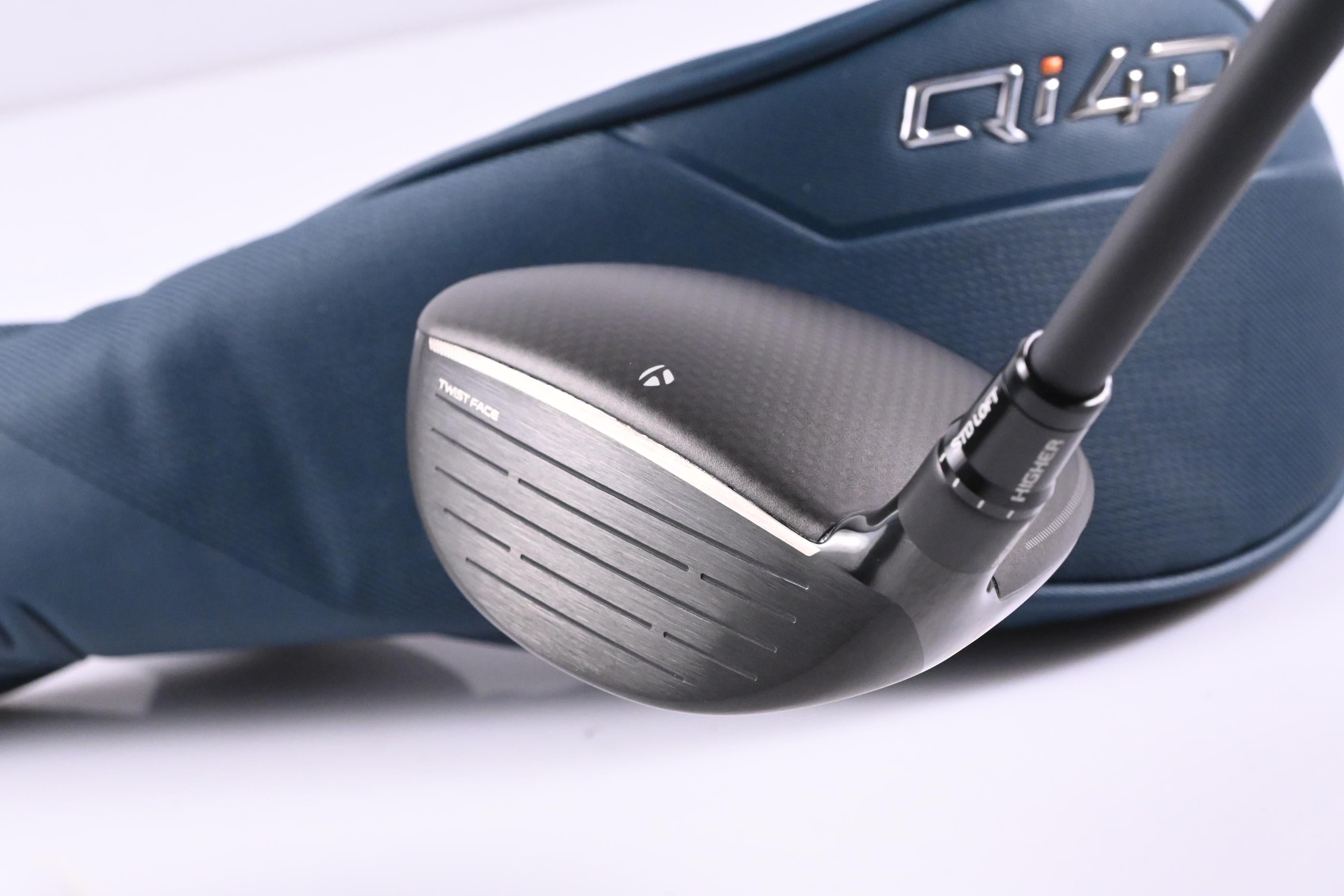 Taylormade Qi4D Max #3 Wood / 15 Degree / Regular Flex REAX 55 Shaft