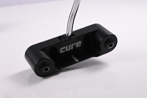 Left Hand Cure RX4 Series Putter / 35 Inch