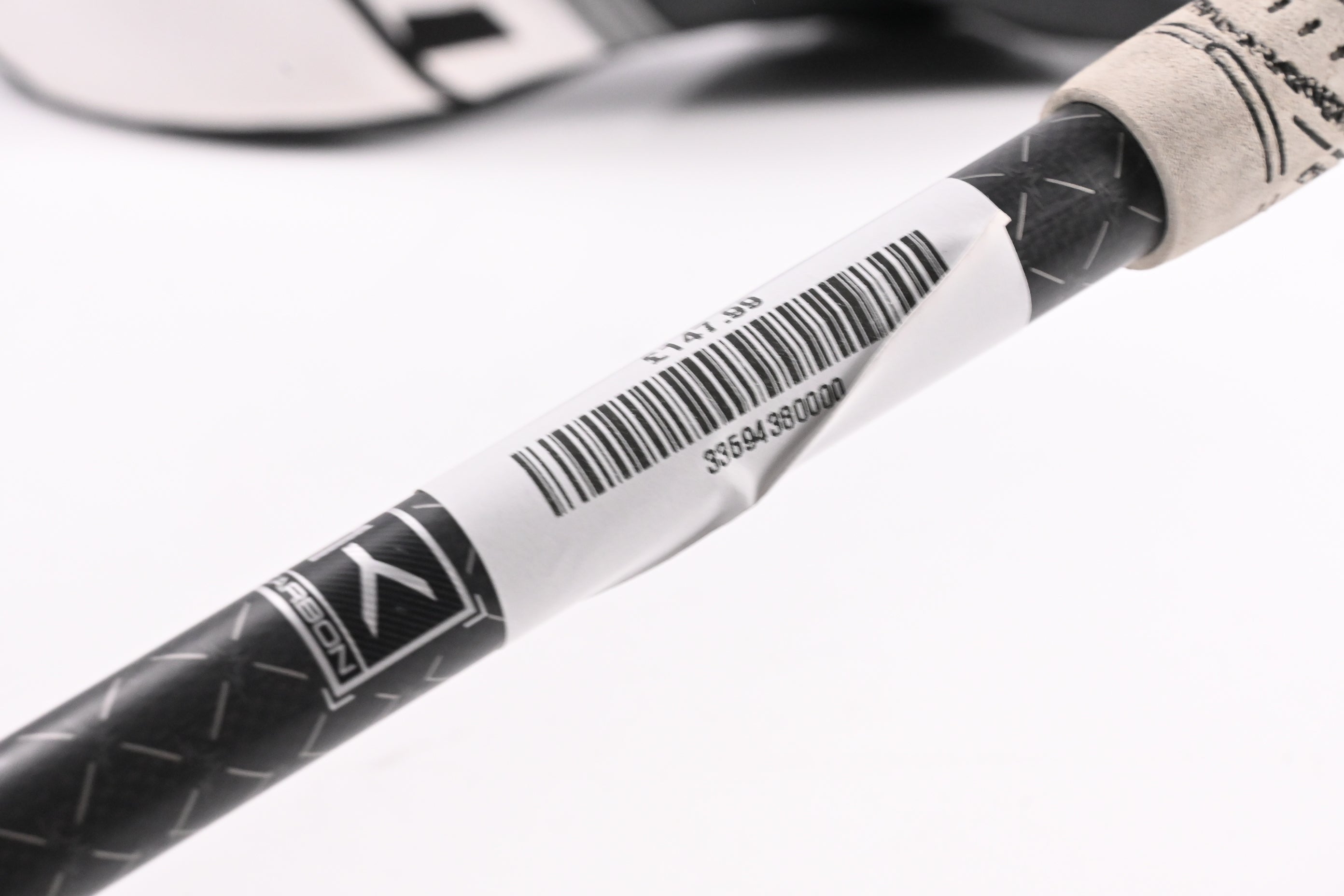 Titleist TSR3 #4 Hybrid / 21 Degree / Stiff Flex Tensei 1K Black 65 Shaft