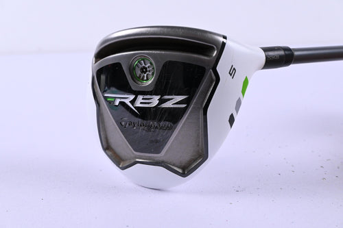 Taylormade RBZ #5 Wood / 19 Degree / Regular Flex Matrix OZIK XCON-5 Shaft