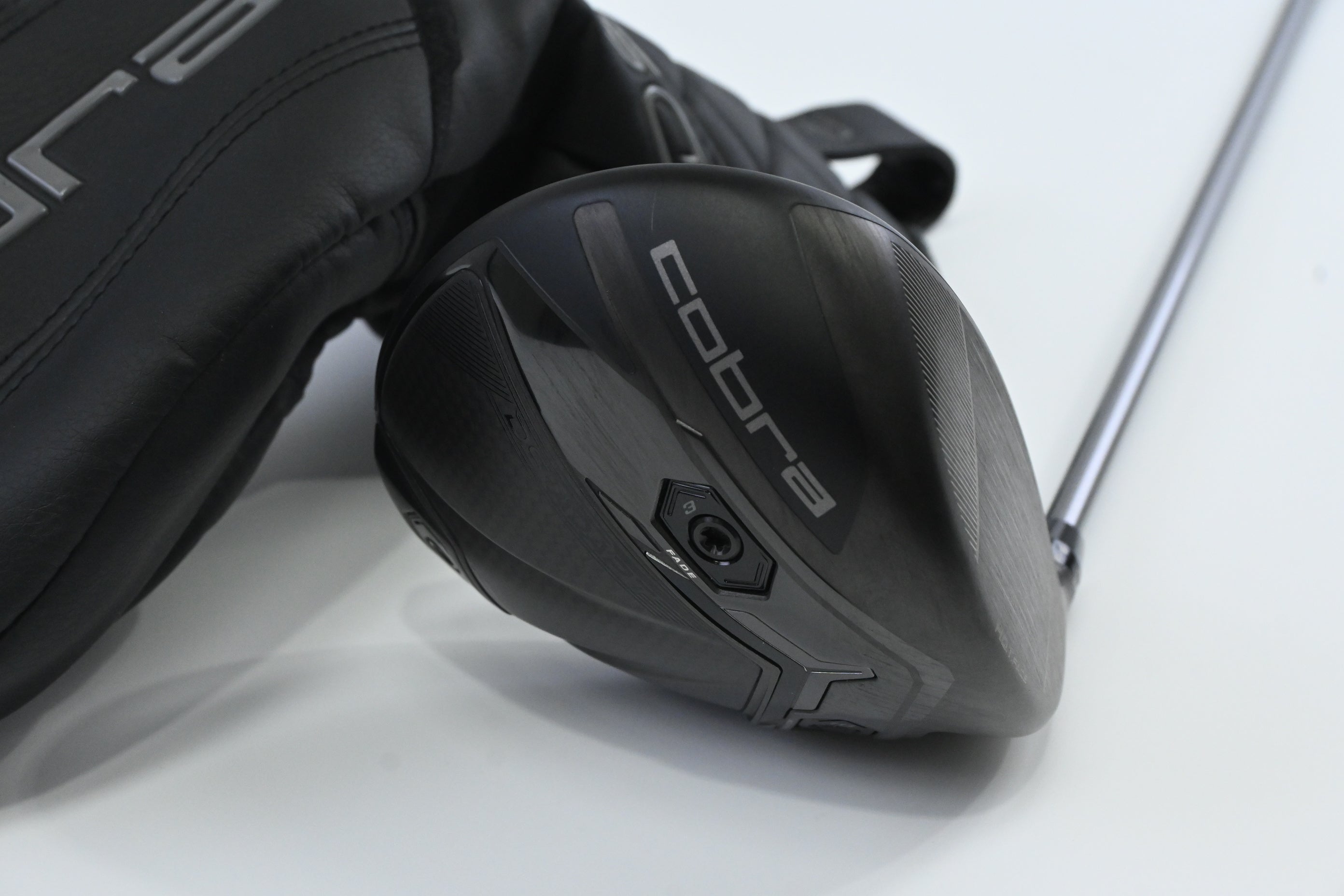 Cobra DS-Adapt LS Driver / 9 Degree / Stiff Flex Fujikura Pro 60 Shaft