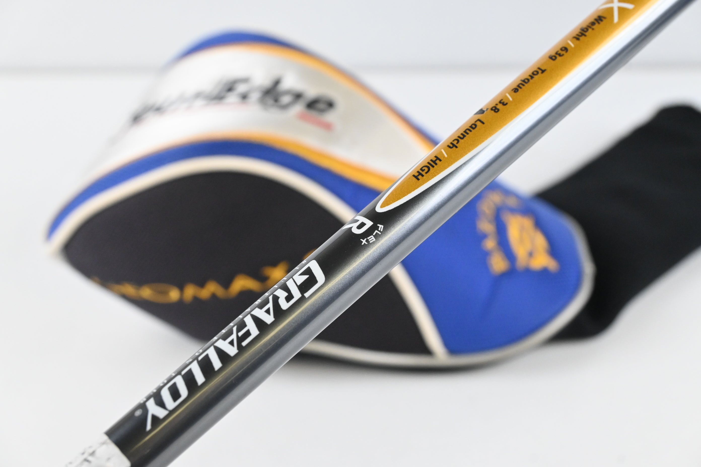 Tour Edge Bazooka Geomax 2 Driver / 10.5 Degree / Regular Flex Bazooka Geo Max