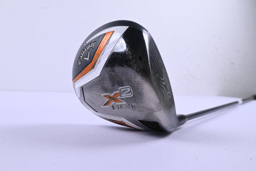 Callaway X2 Hot Driver / 9 Degree / Regular Flex Aldila Tour Green 65 Shaft