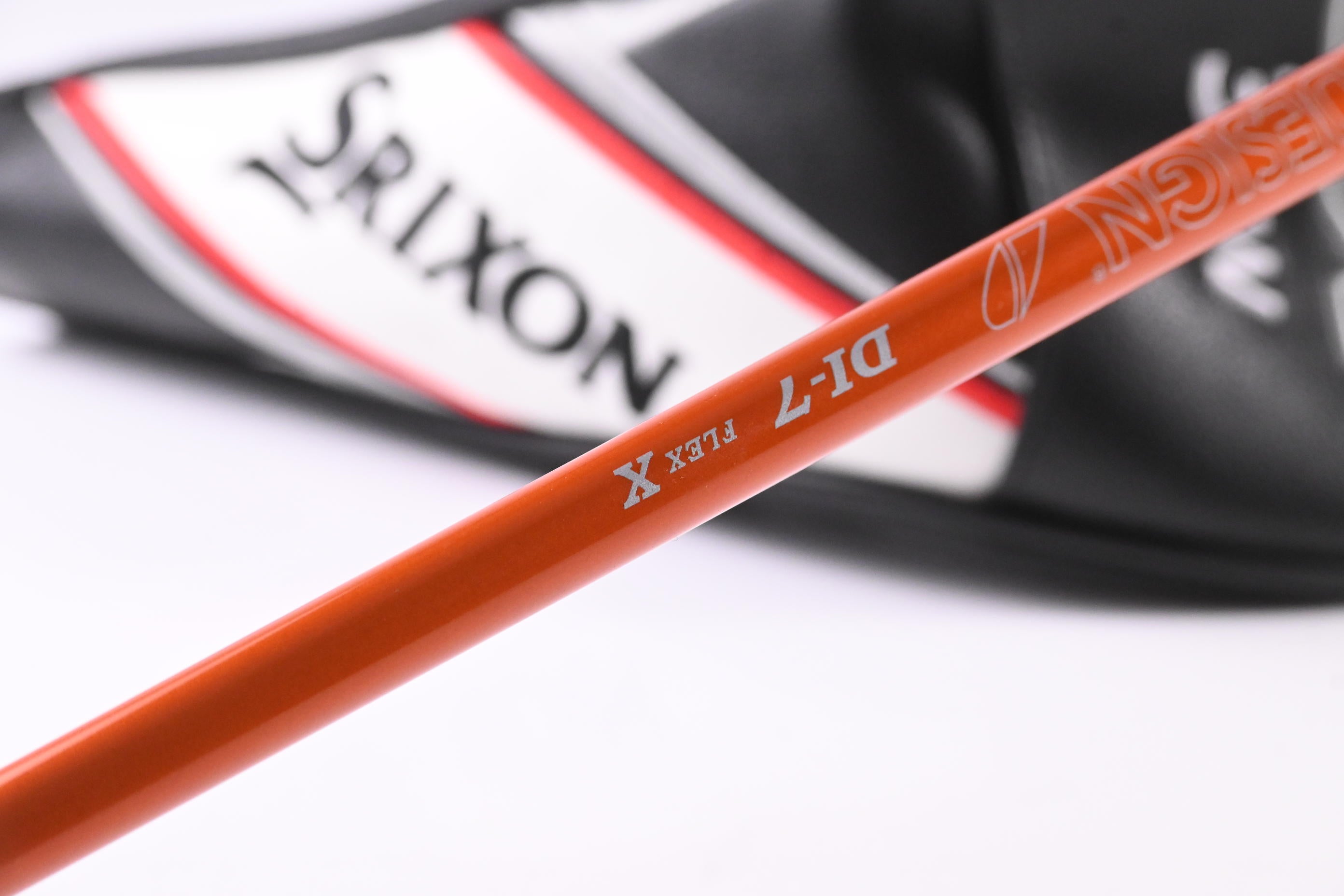 Srixon ZXi #3+ Wood / 13.5 Degree / X-Flex Tour AD DI-7 Orange Shaft