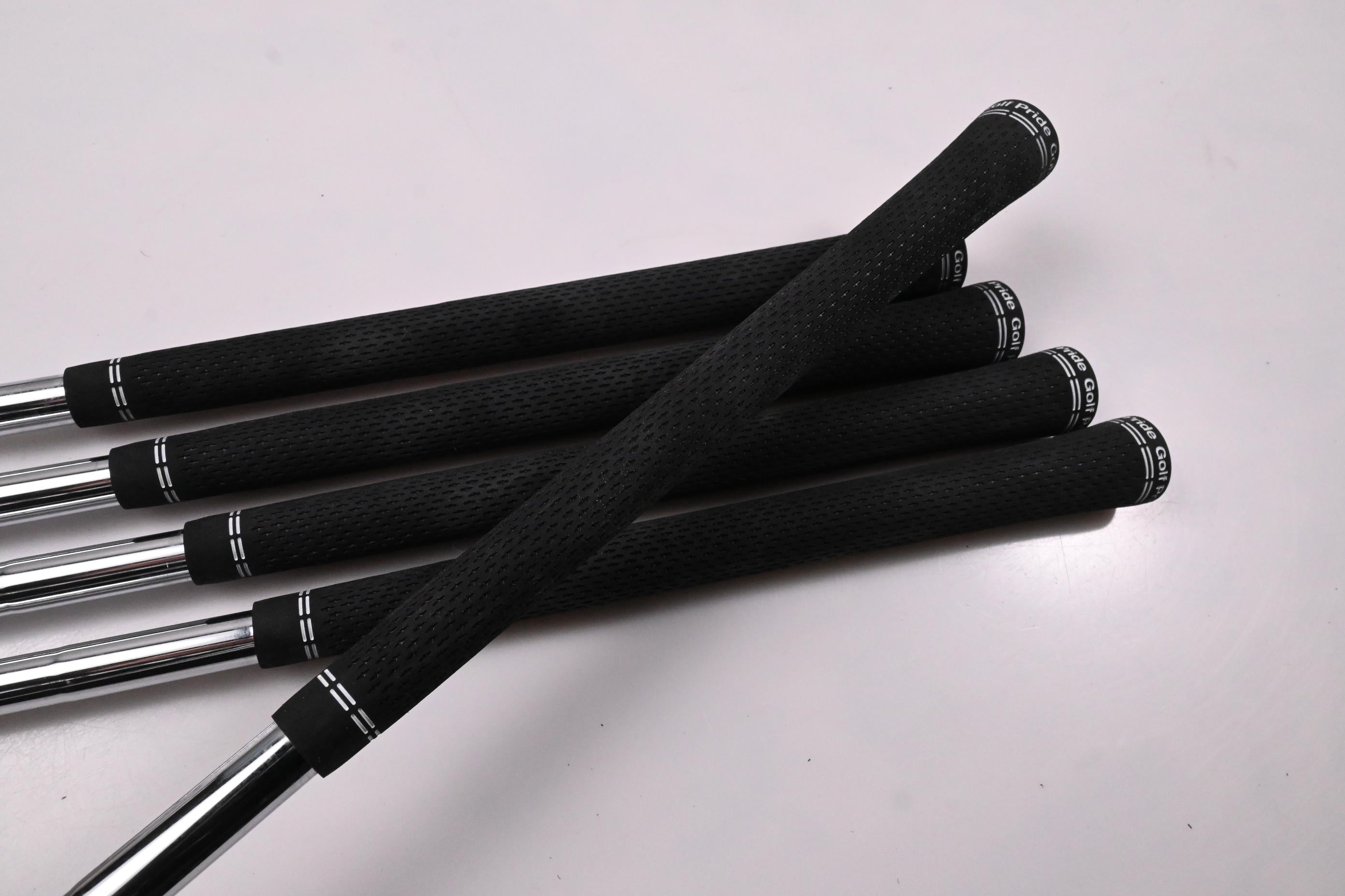 Ping I240 Irons / 6-PW / Silver Dot / Stiff Flex Dynamic Gold 120 S300 Shafts