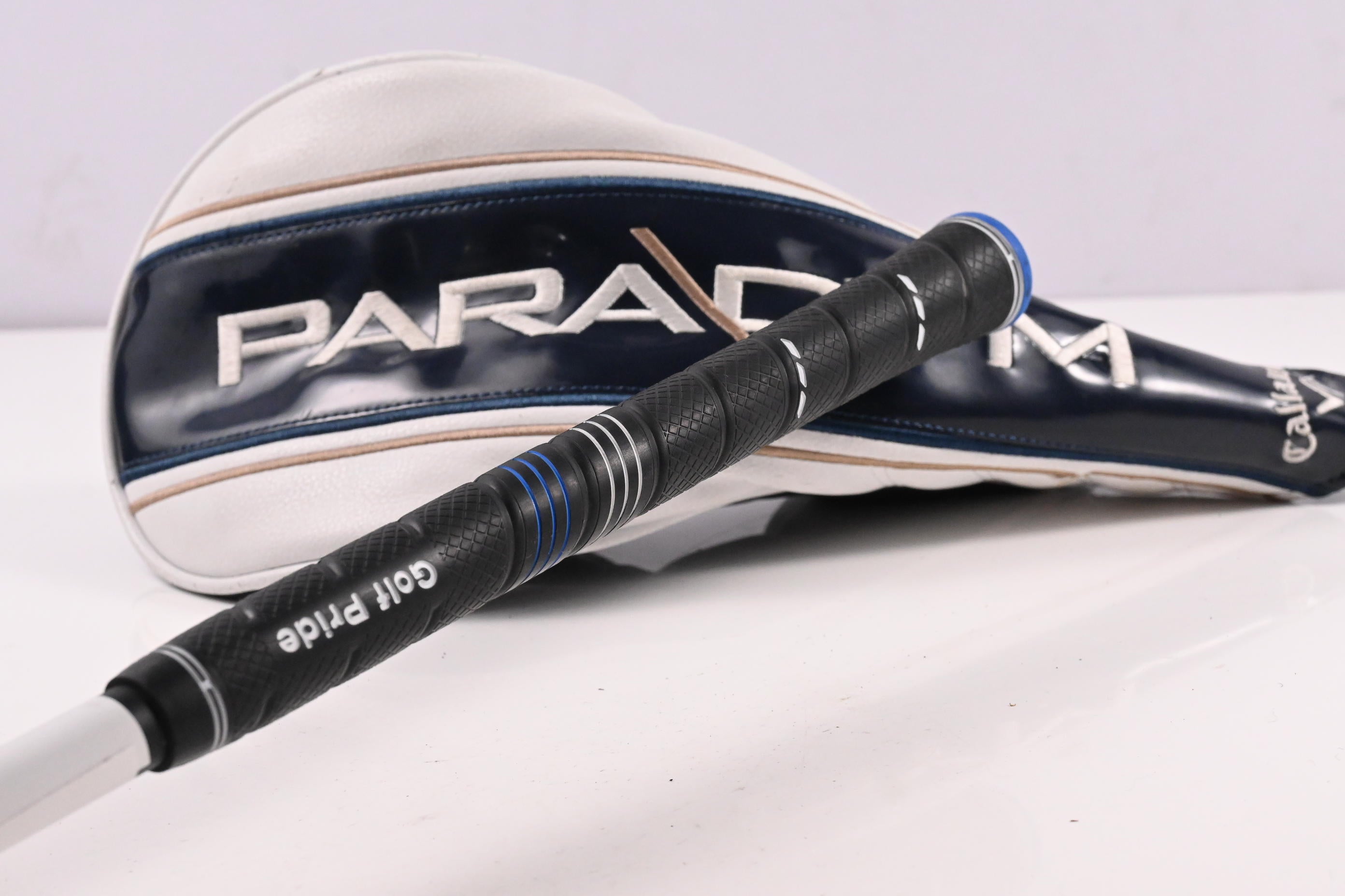 Callaway Paradym Driver / 9 Degree / Regular Flex Vanqush 4 Shaft