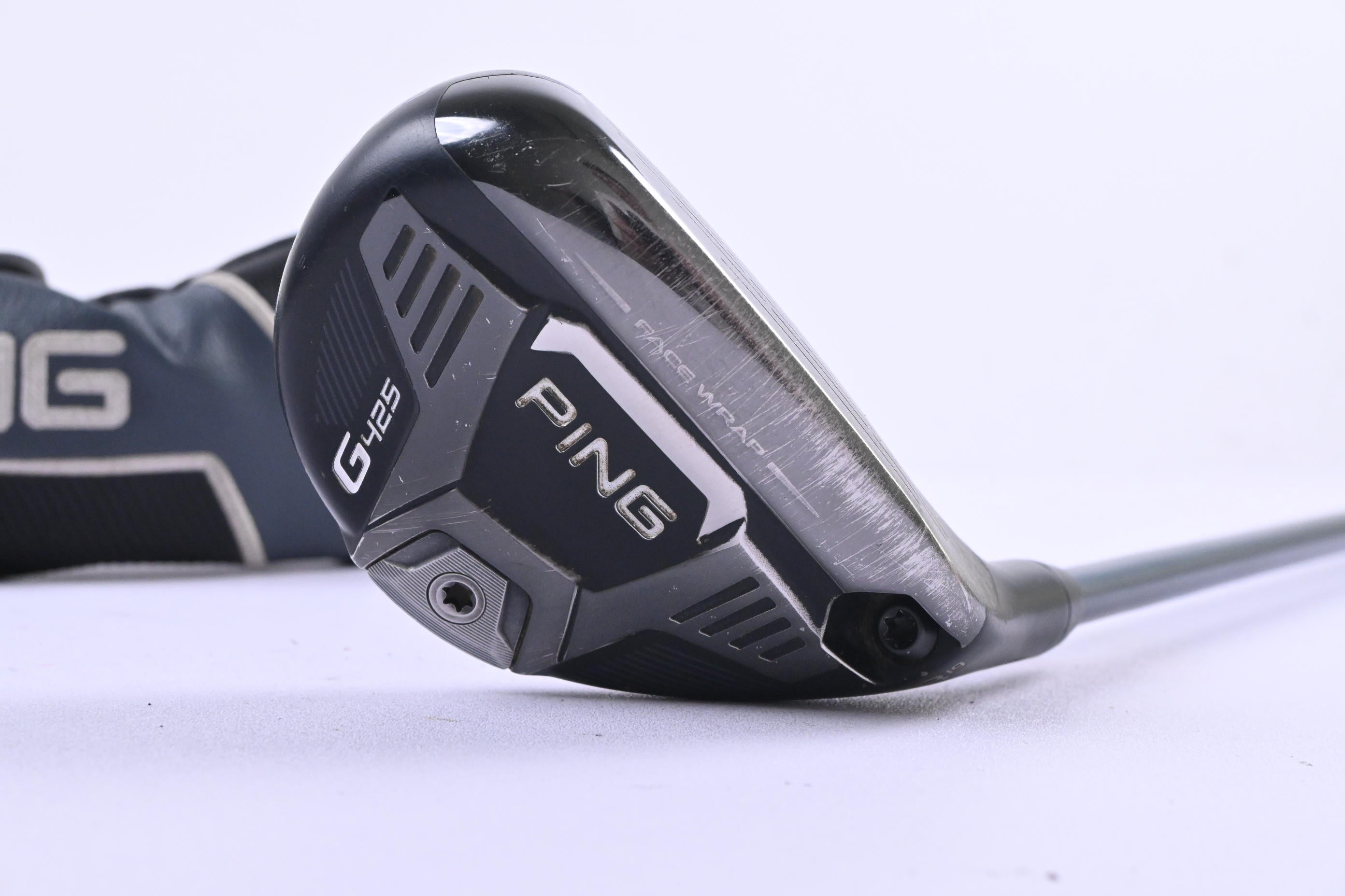 Ping G425 #3 Hybrid / 19 Degree / Regular Flex Ping Alta CB Slate 70