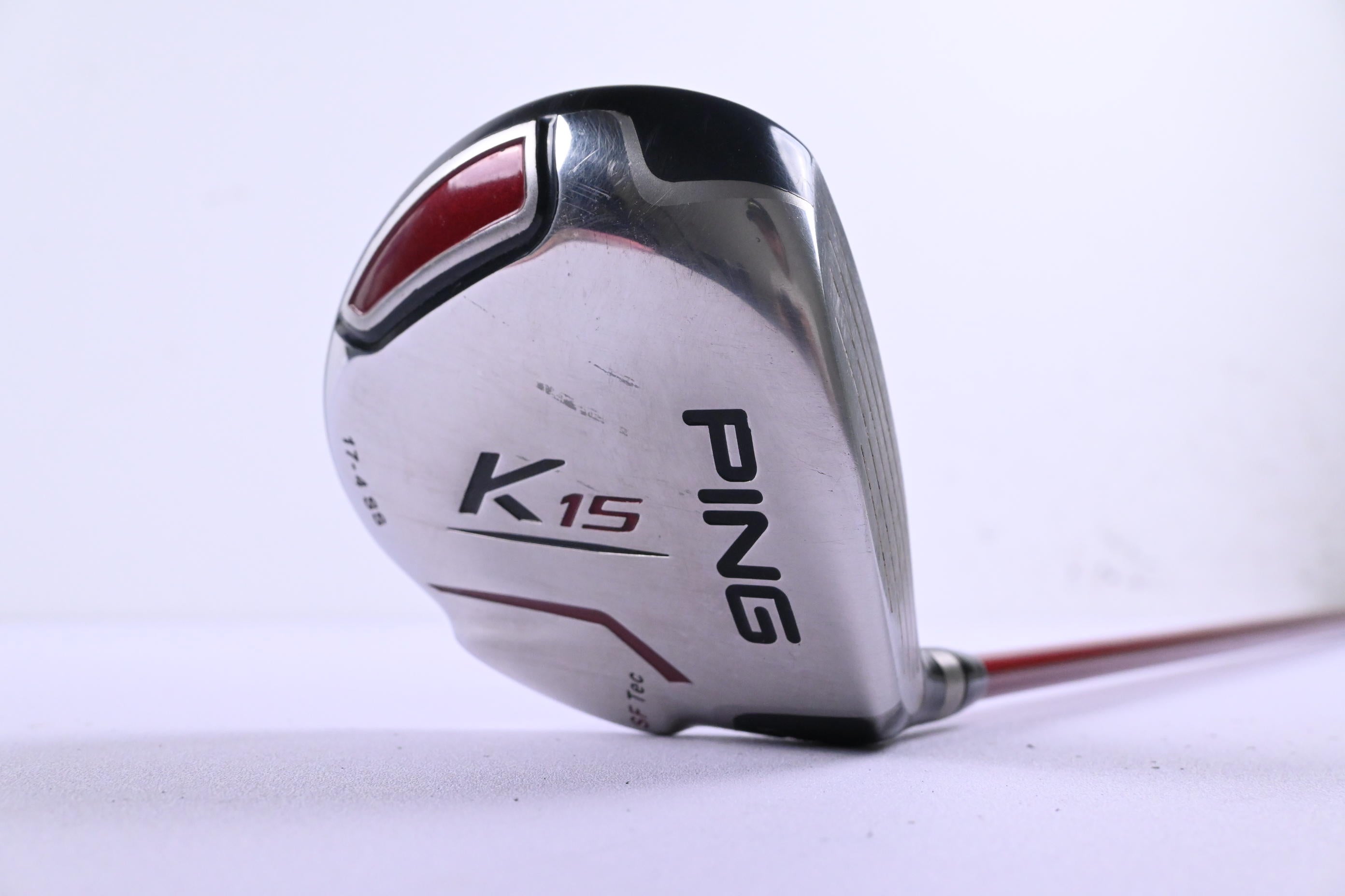 Ping K15 #3 Wood / 16 Degree / Stiff Flex Ping TFC 149F Shaft