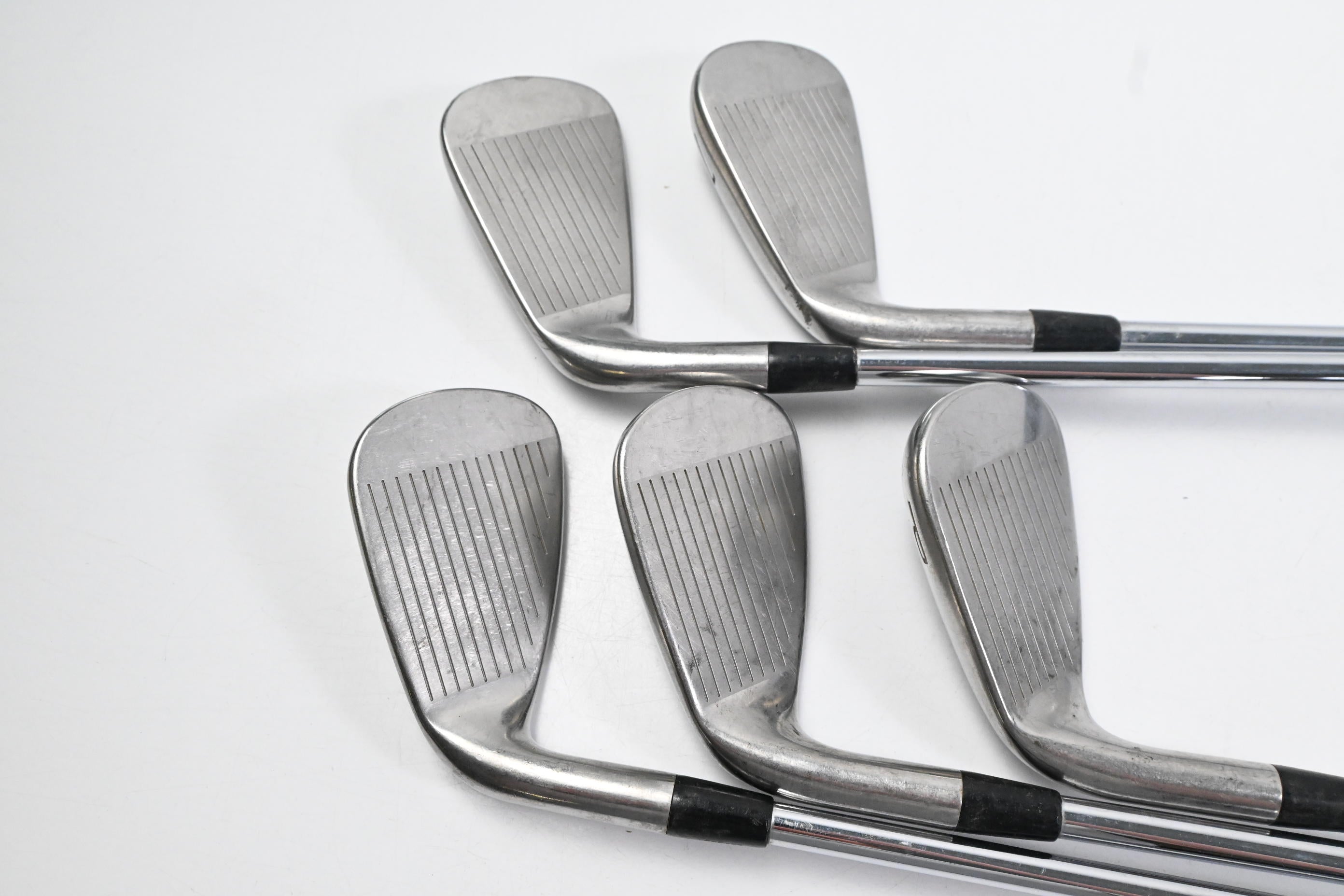 Titleist 716 AP1 Irons / 6-PW / Stiff Flex XP 90 S300 Steel Shafts