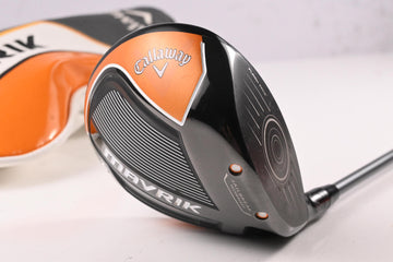 Callaway Mavrik Driver / 10.5 Degree / Regular Flex HZRDUS T800 55 Shaft