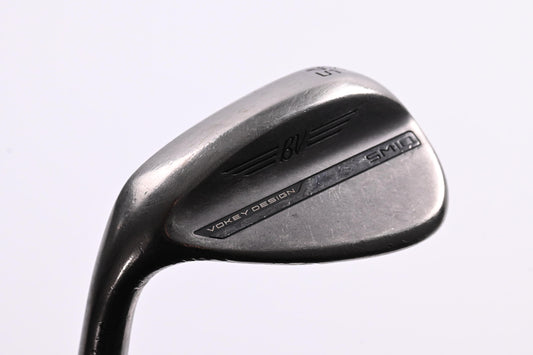 Left Hand Titleist Vokey SM10 Sand Wedge / 54 Degree / Stiff Flex Project X