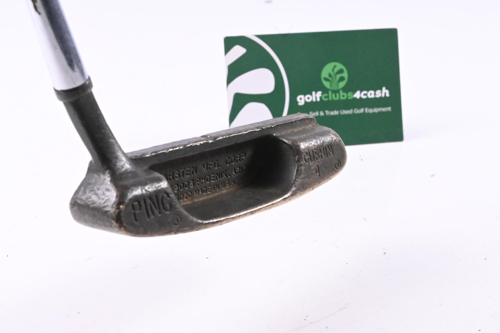 Ping Karsten Original Cushin 4 Putter / 36 Inch