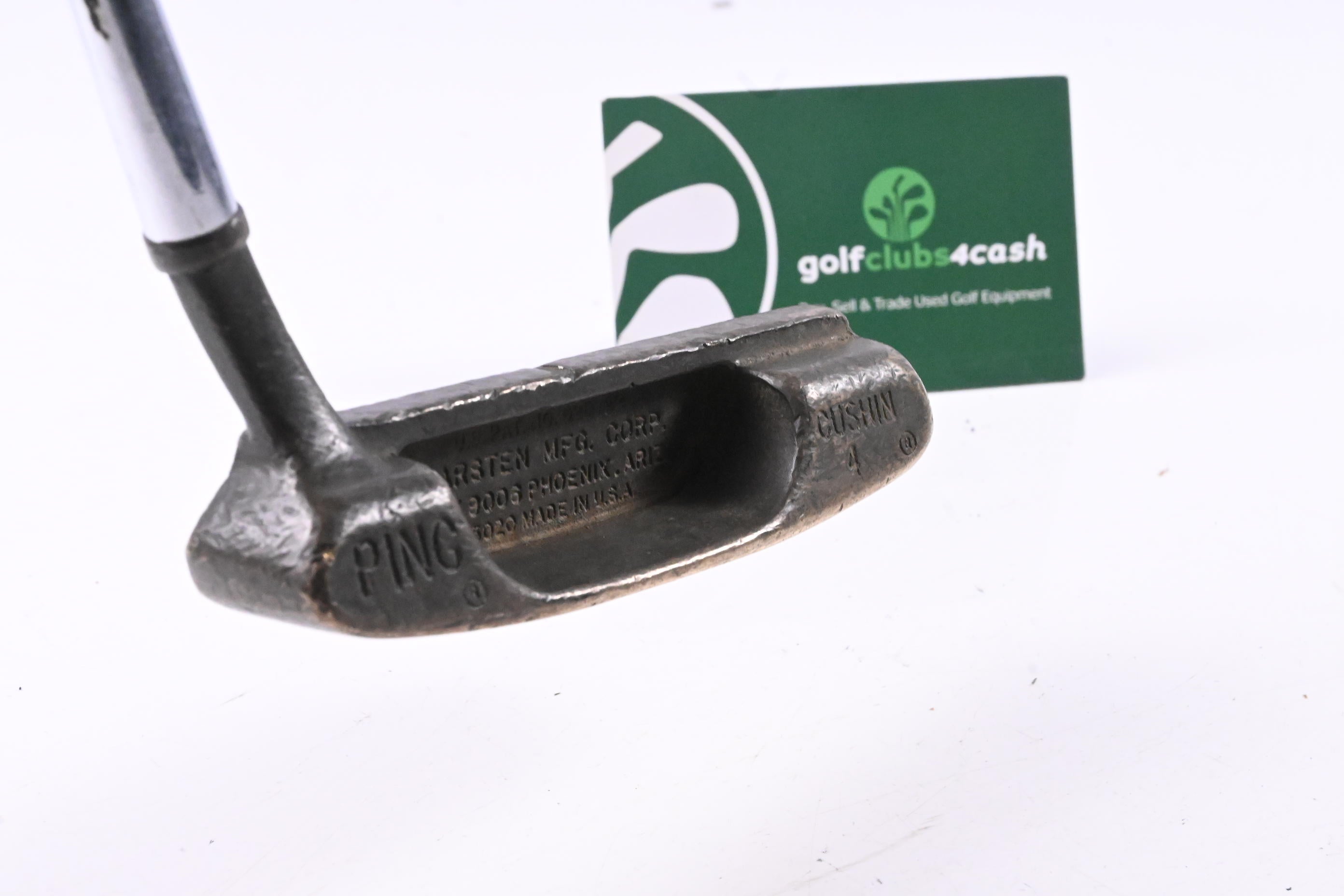 Ping Karsten Original Cushin 4 Putter / 36 Inch