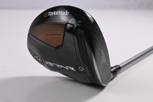 TaylorMade BRNR Mini Driver / 11.5 Degree / Regular Flex Speeder NX 50 Shaft