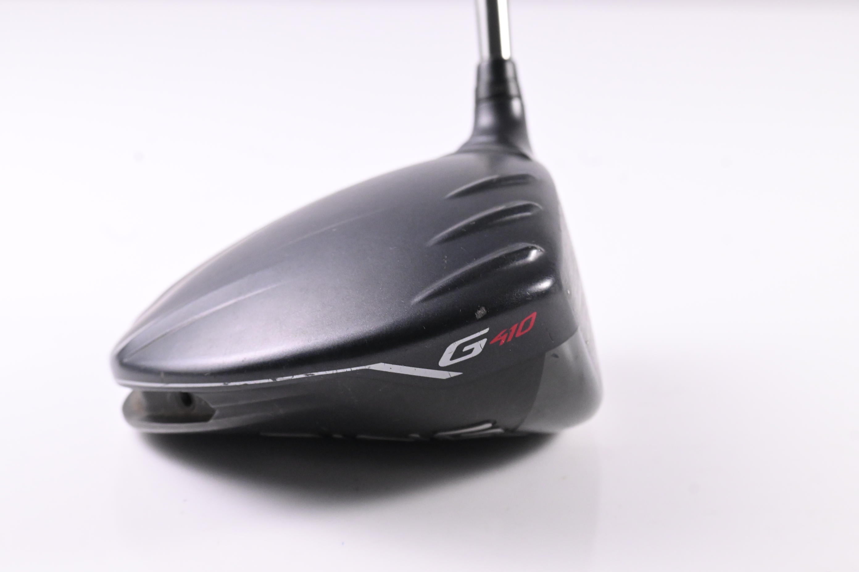Ping G410 Plus Driver / 9 Degree / Stiff Flex Ping Tour Chrome 65 Shaft