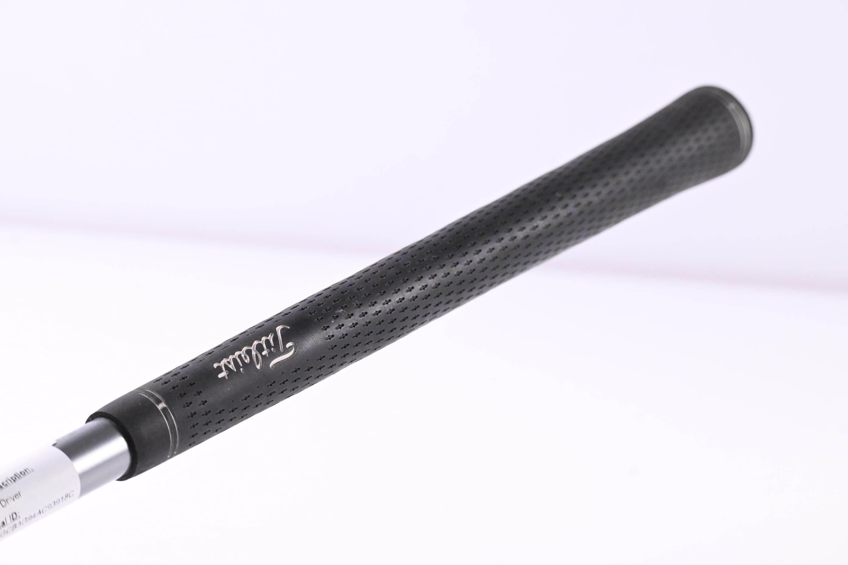 Titleist 983K Driver / 10.5 Degree / Regular Flex Titleist 4560 Shaft