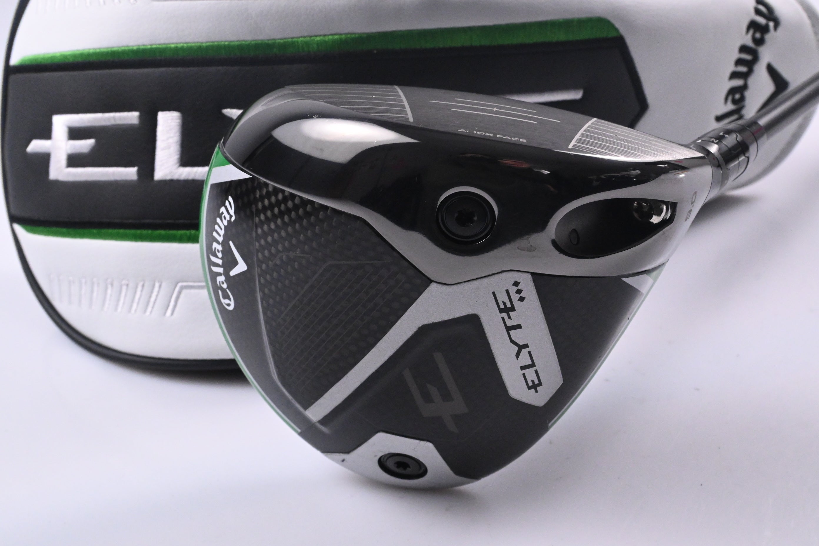 Callaway Elyte Triple Diamond Driver / 9 Degree / Stiff Flex Tensei AV Blue 65