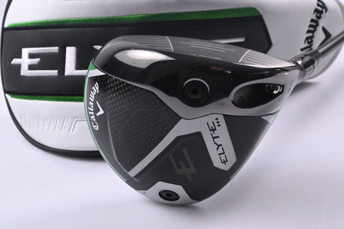 Callaway Elyte Triple Diamond Driver / 9 Degree / Stiff Flex Tensei AV Blue 65