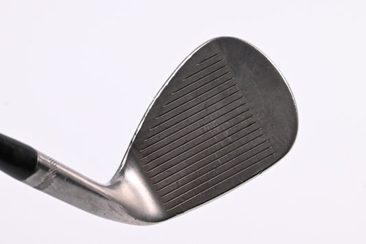 Left Hand Titleist Vokey SM10 Sand Wedge / 54 Degree / Stiff Flex Project X