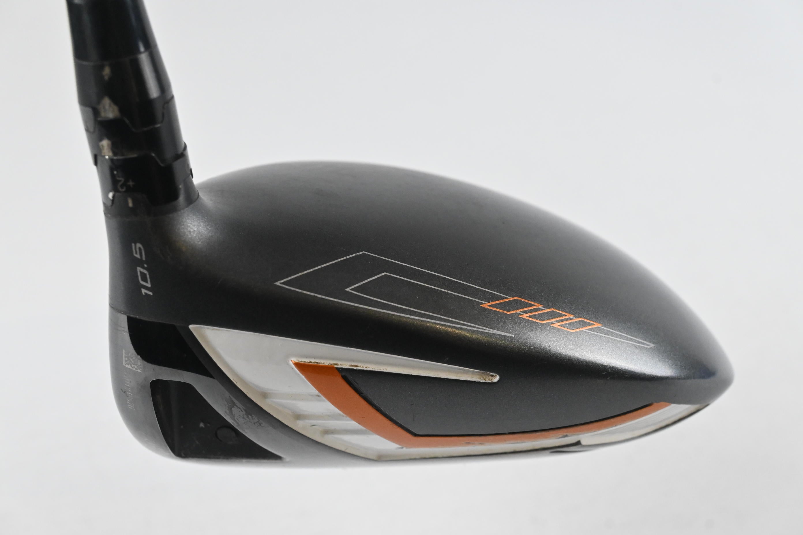 Callaway X2 Hot Driver / 10.5 Degree / Stiff Flex Aldila Tour Blue 55 Shaft