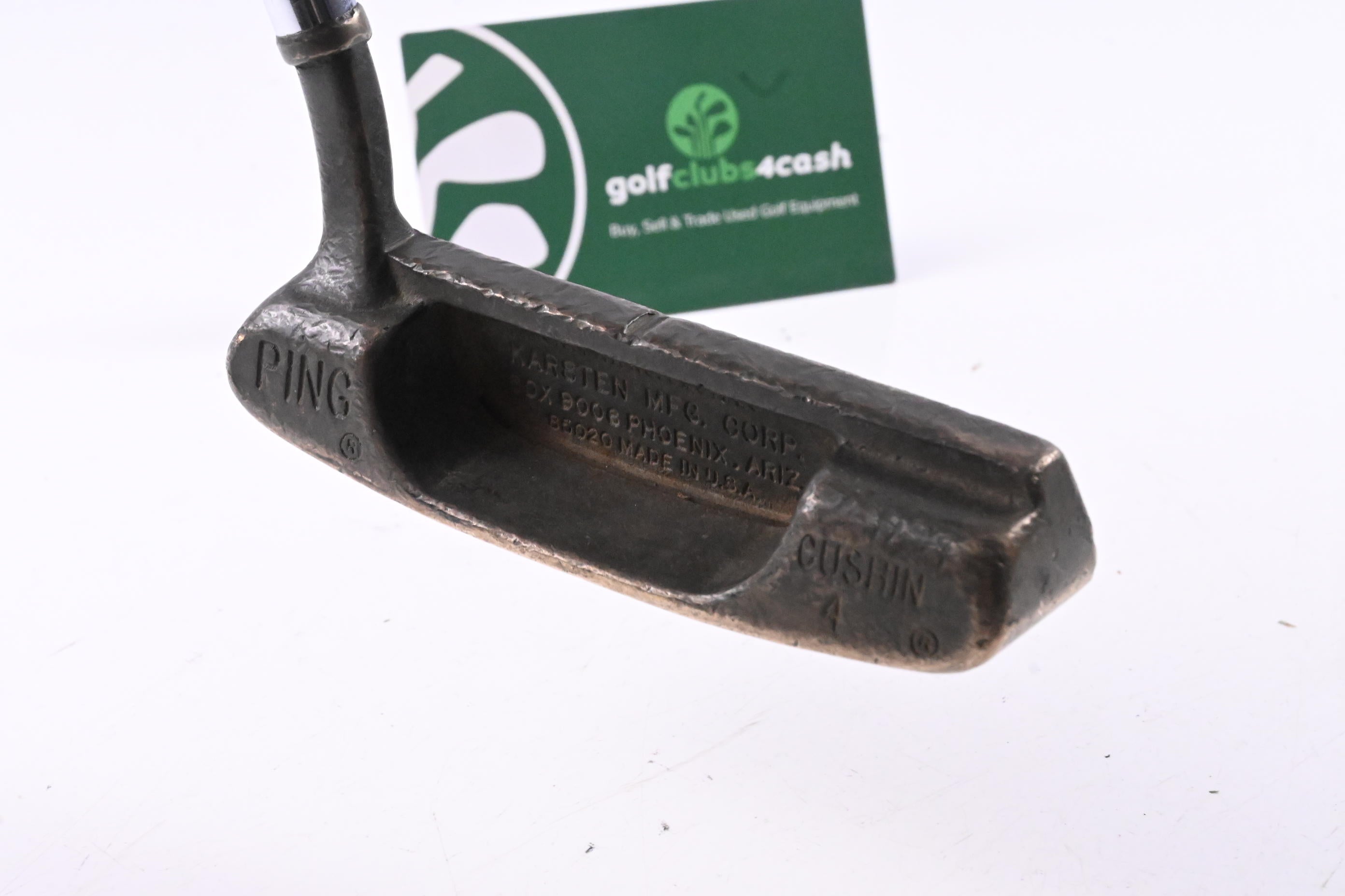 Ping Karsten Original Cushin 4 Putter / 36 Inch