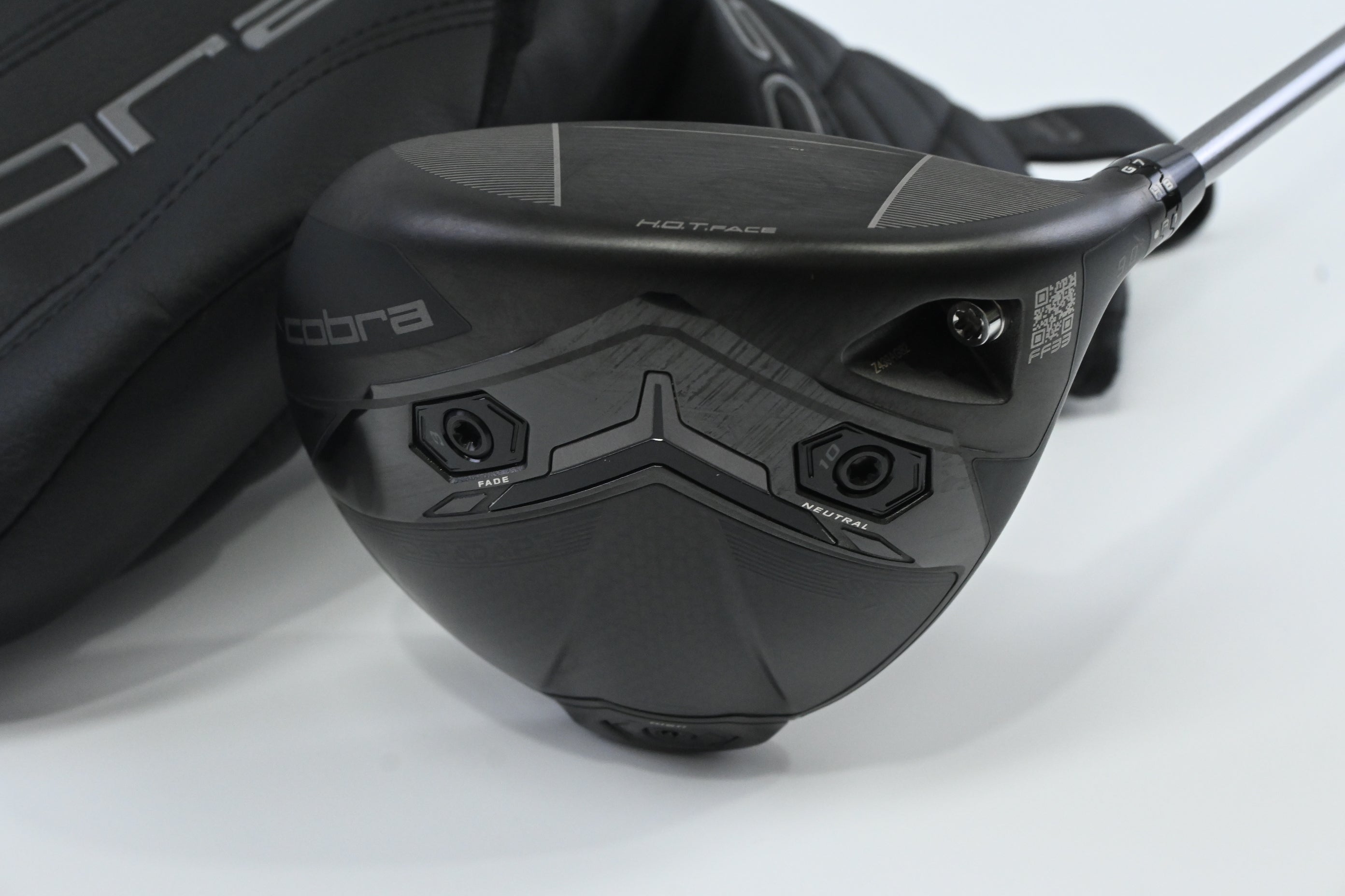 Cobra DS-Adapt LS Driver / 9 Degree / Stiff Flex Fujikura Pro 60 Shaft