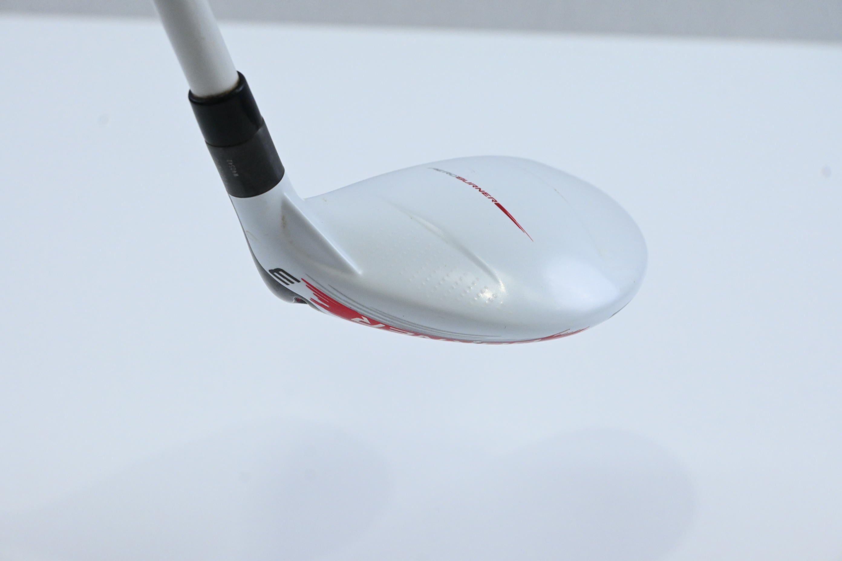 Taylormade Aeroburner #3 Hybrid / 19 Degree / Regular Flex Matrix Speed Rul-Z 70