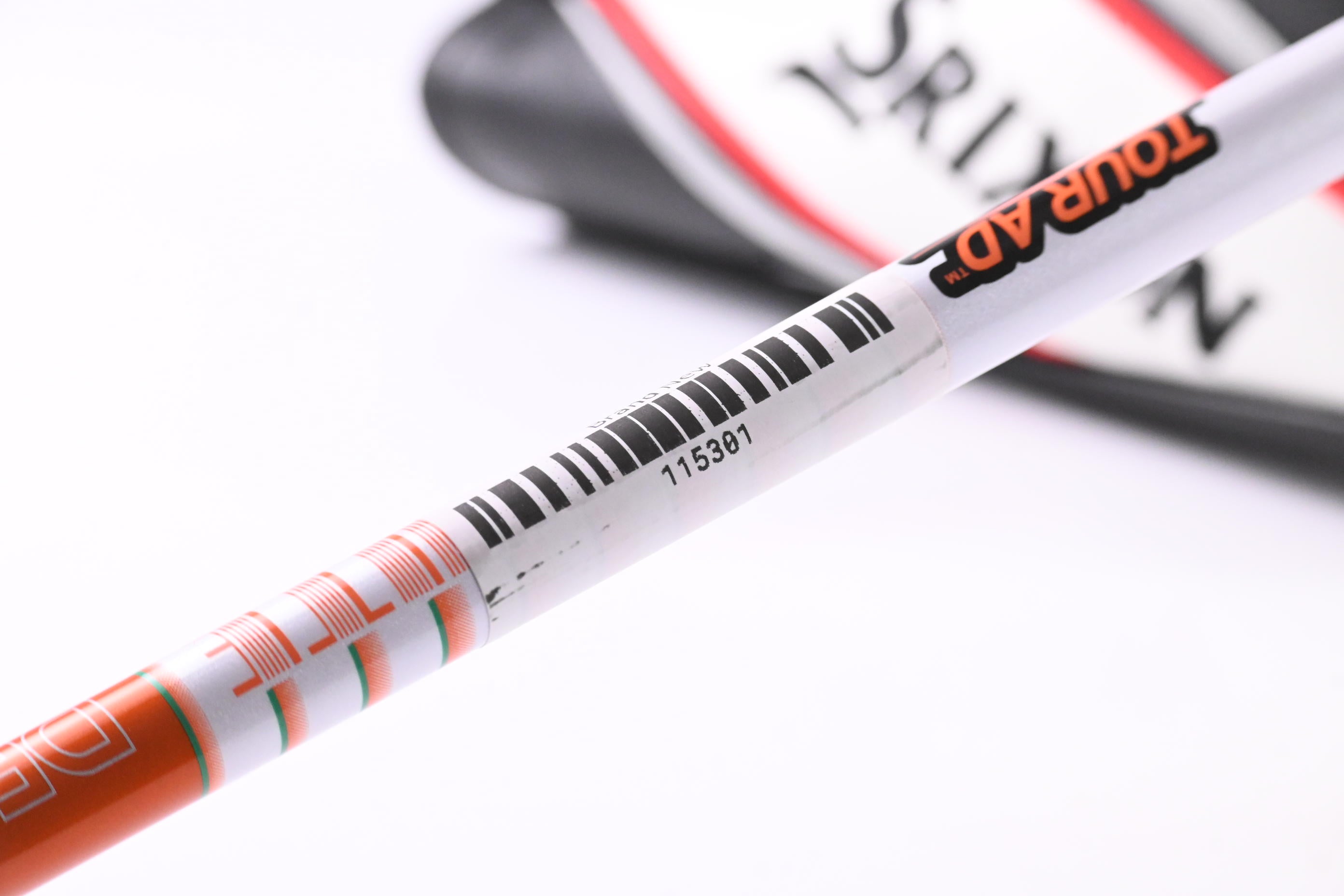 Srixon ZXi #3+ Wood / 13.5 Degree / X-Flex Tour AD DI-7 Orange Shaft