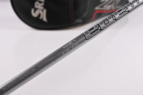 Srixon ZX5 Mk II Driver / 10.5 Degree / Regular Flex Diamana 50 Shaft