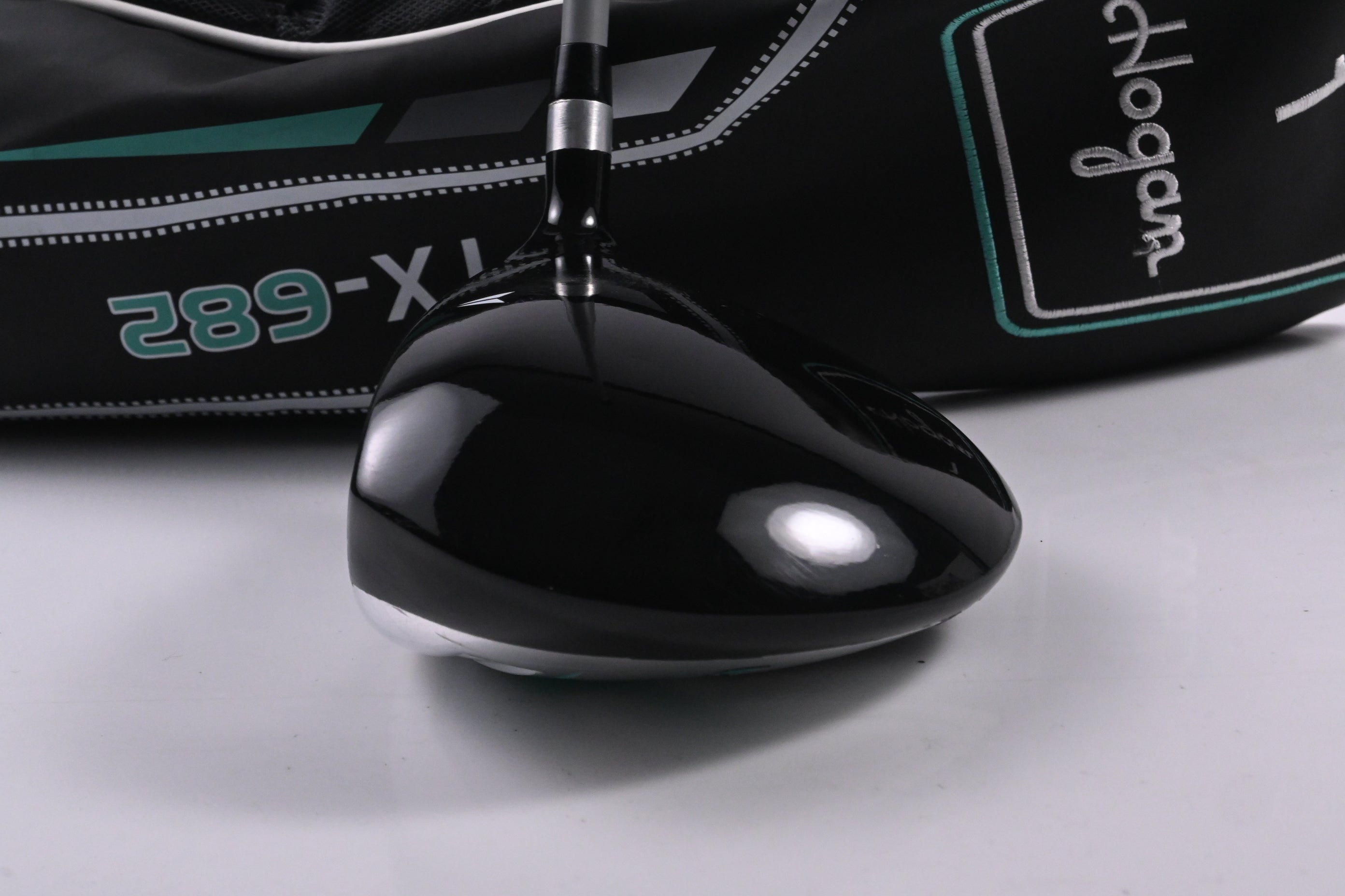 Left Hand Ladies Hogan TX-682 Driver / 12.5 Degree/ Ladies Flex US Composites 65
