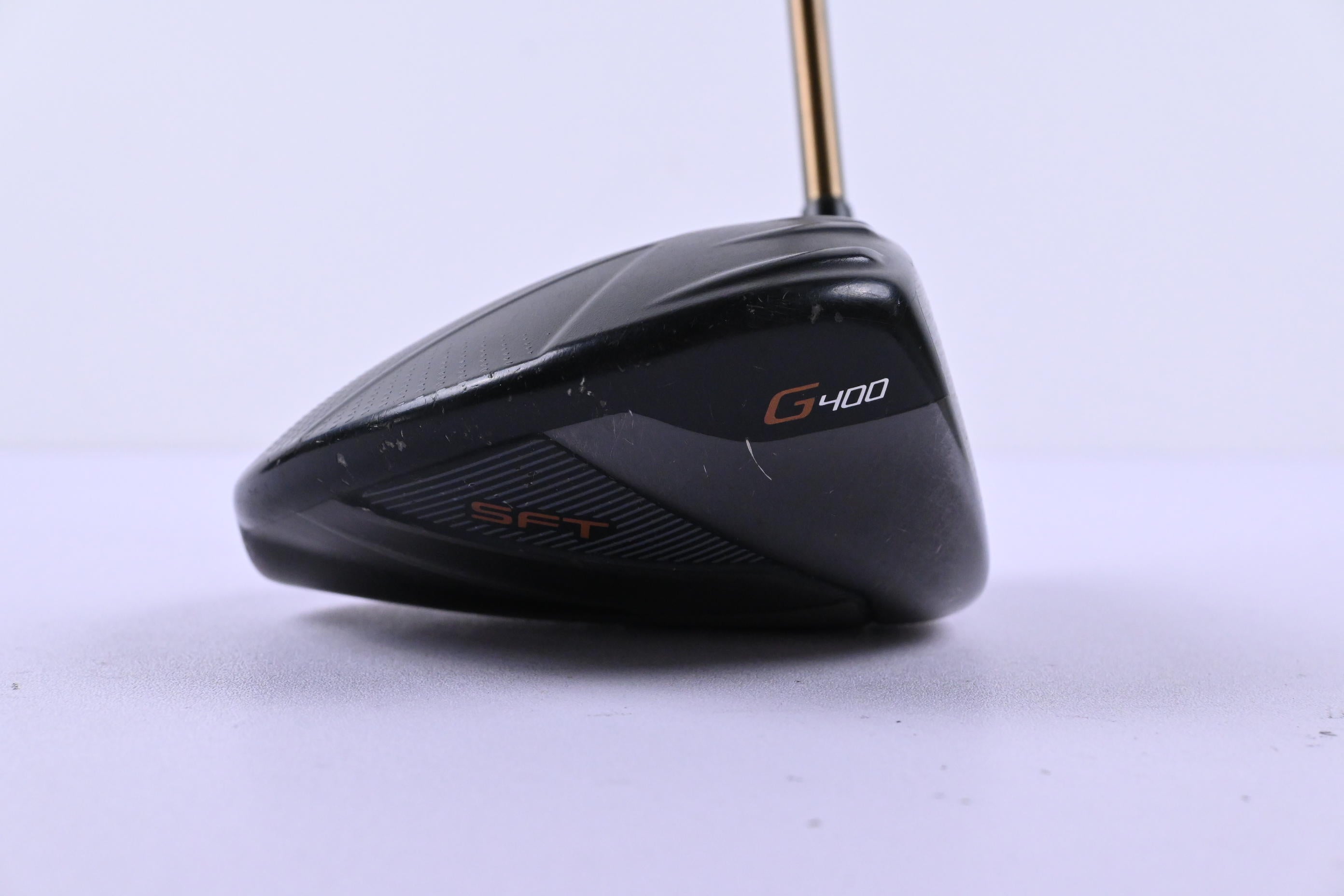Ping G400 SFT Driver / 12 Degree / Regular Flex Ping Alta CB 55 Shaft
