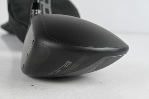 Left Hand Cobra DS-Adapt LS Driver / 9 Degree / X-Flex Denali Black 60 Shaft