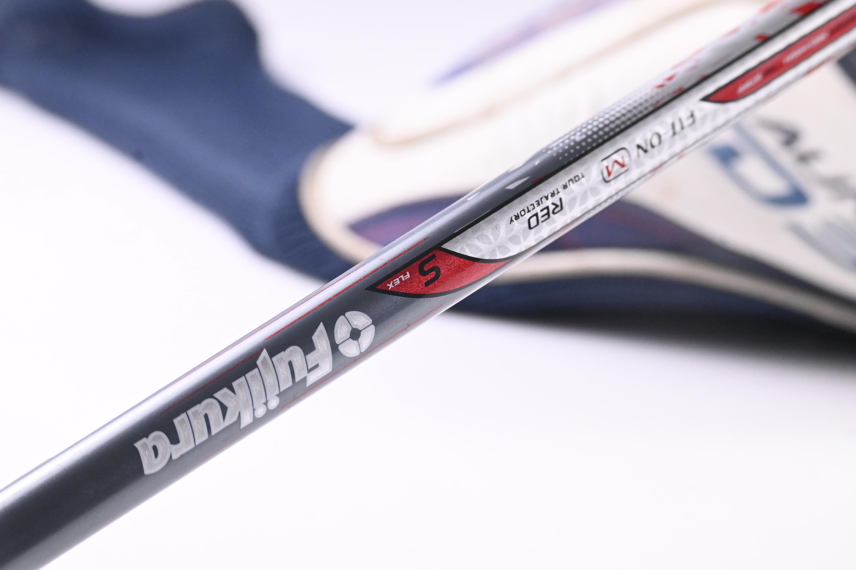 Cleveland Launcher 2009 Driver / 9 Degree / Stiff Flex Fujikura Fit-On M Red 60