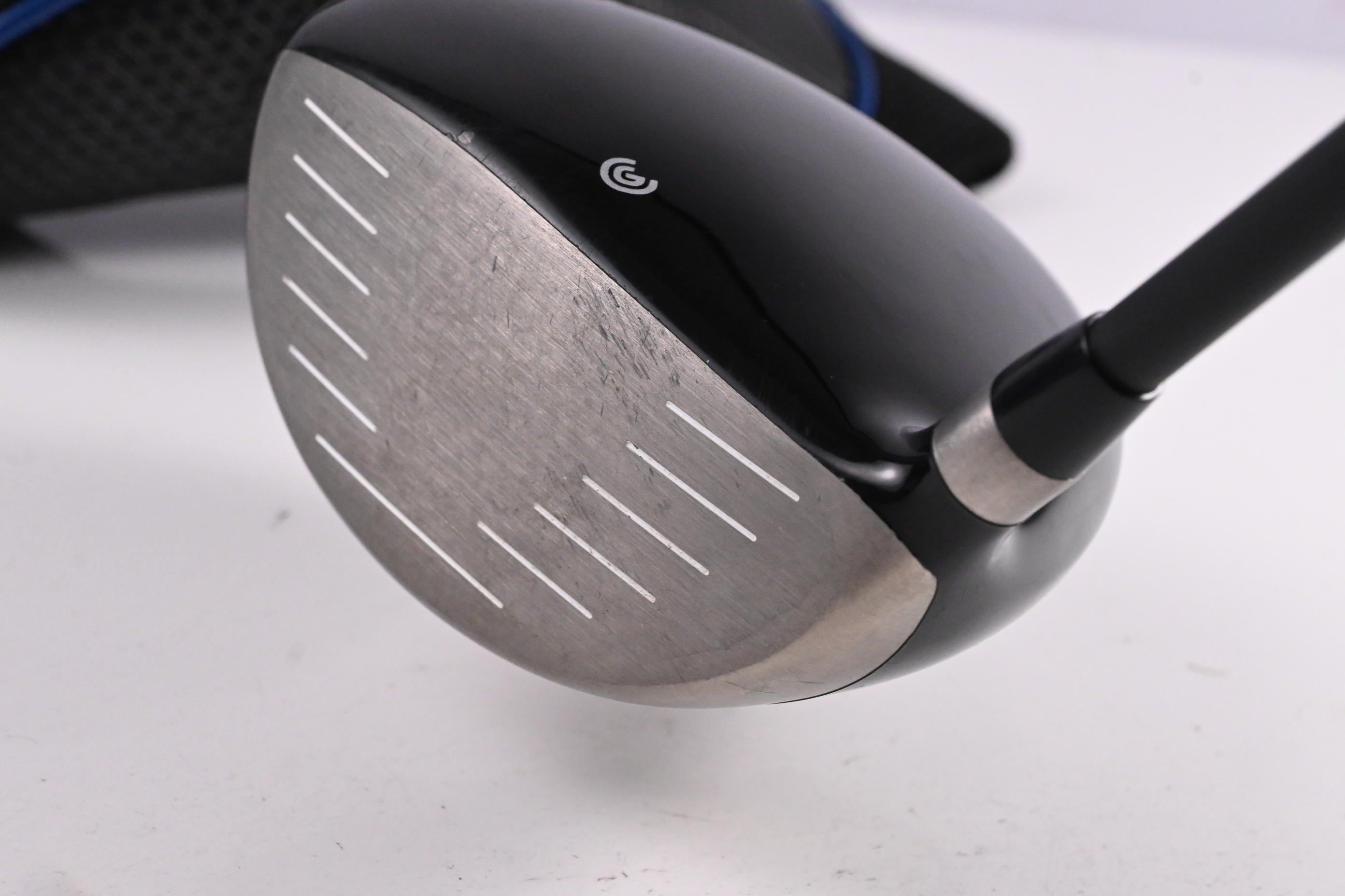 Cleveland Driver / 10.5 Degree / Regular Flex Cleveland Shaft