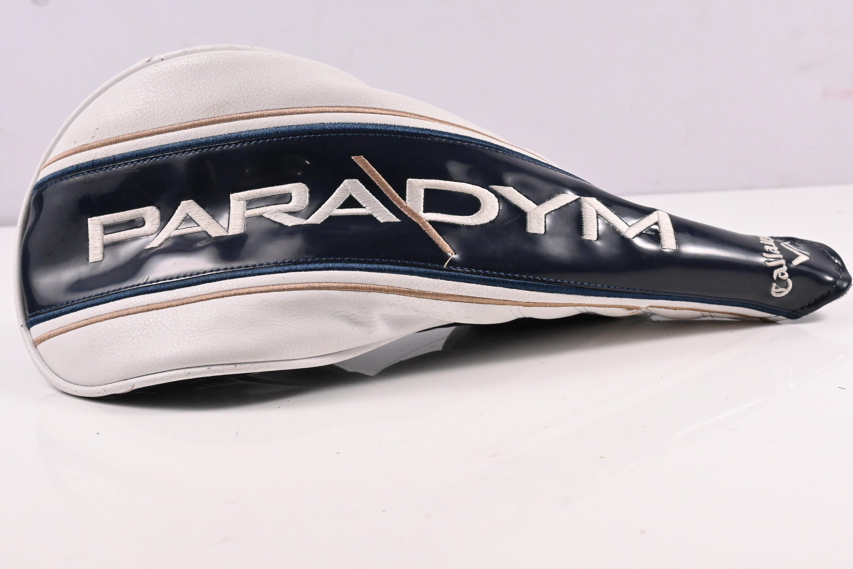 Callaway Paradym Driver / 9 Degree / Regular Flex Vanqush 4 Shaft