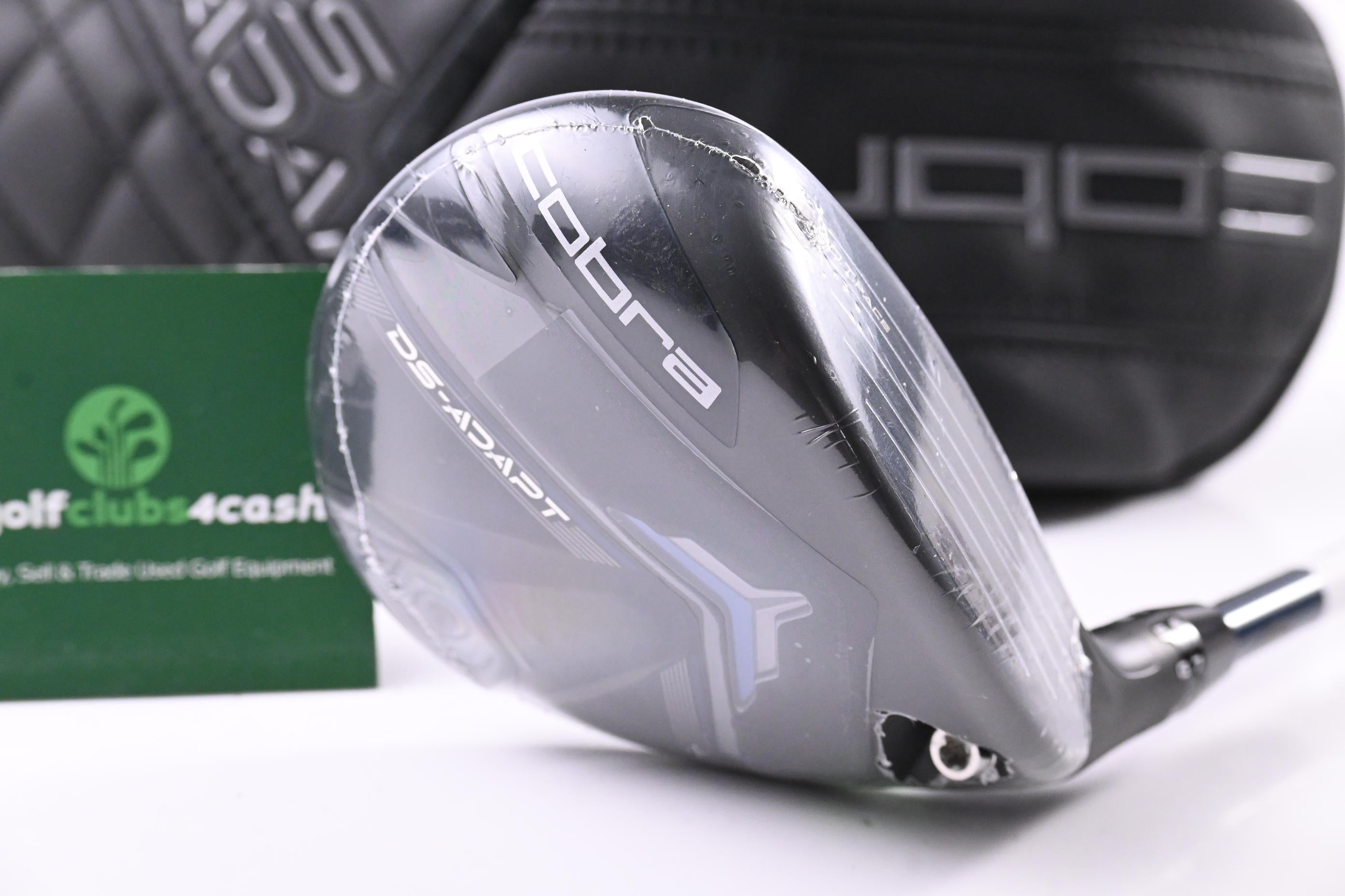 Cobra DS-Adapt X #3 Wood / 15 Degree / Stiff Flex Denali Blue 60 Shaft