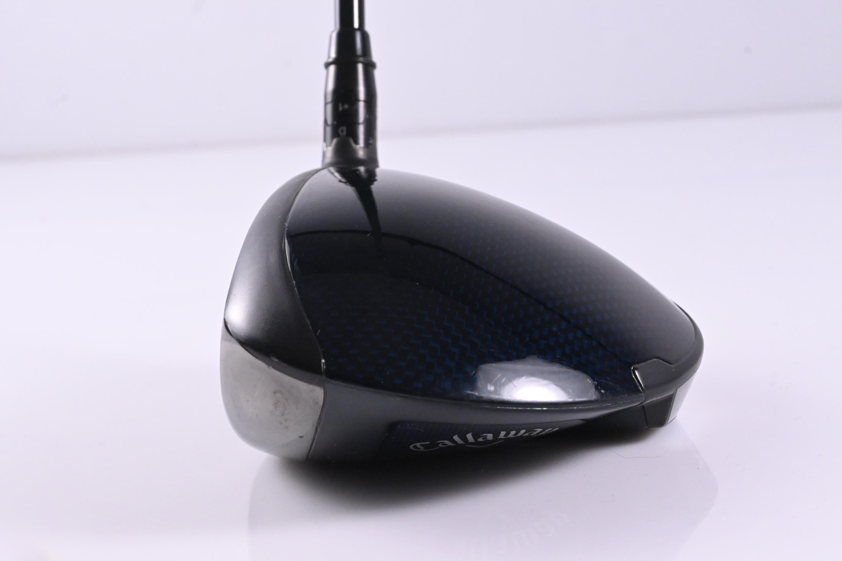 Left Hand Callaway Paradym Triple Diamond Driver / 9 Degree / Stiff Flex Tensei