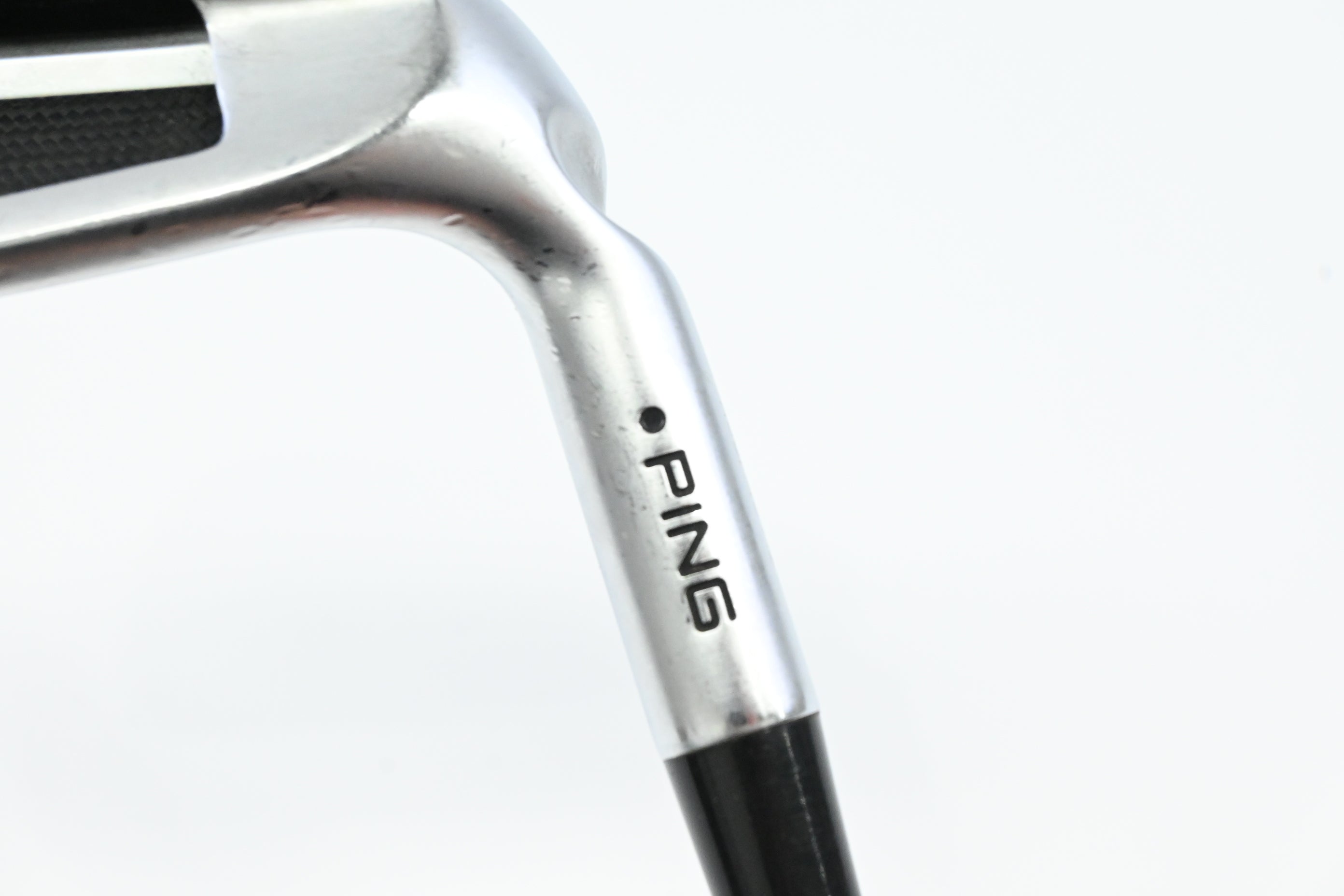 Ping ChipR / 35 Degree / Black Dot / Wedge Flex Ping Z-Z115 Shaft