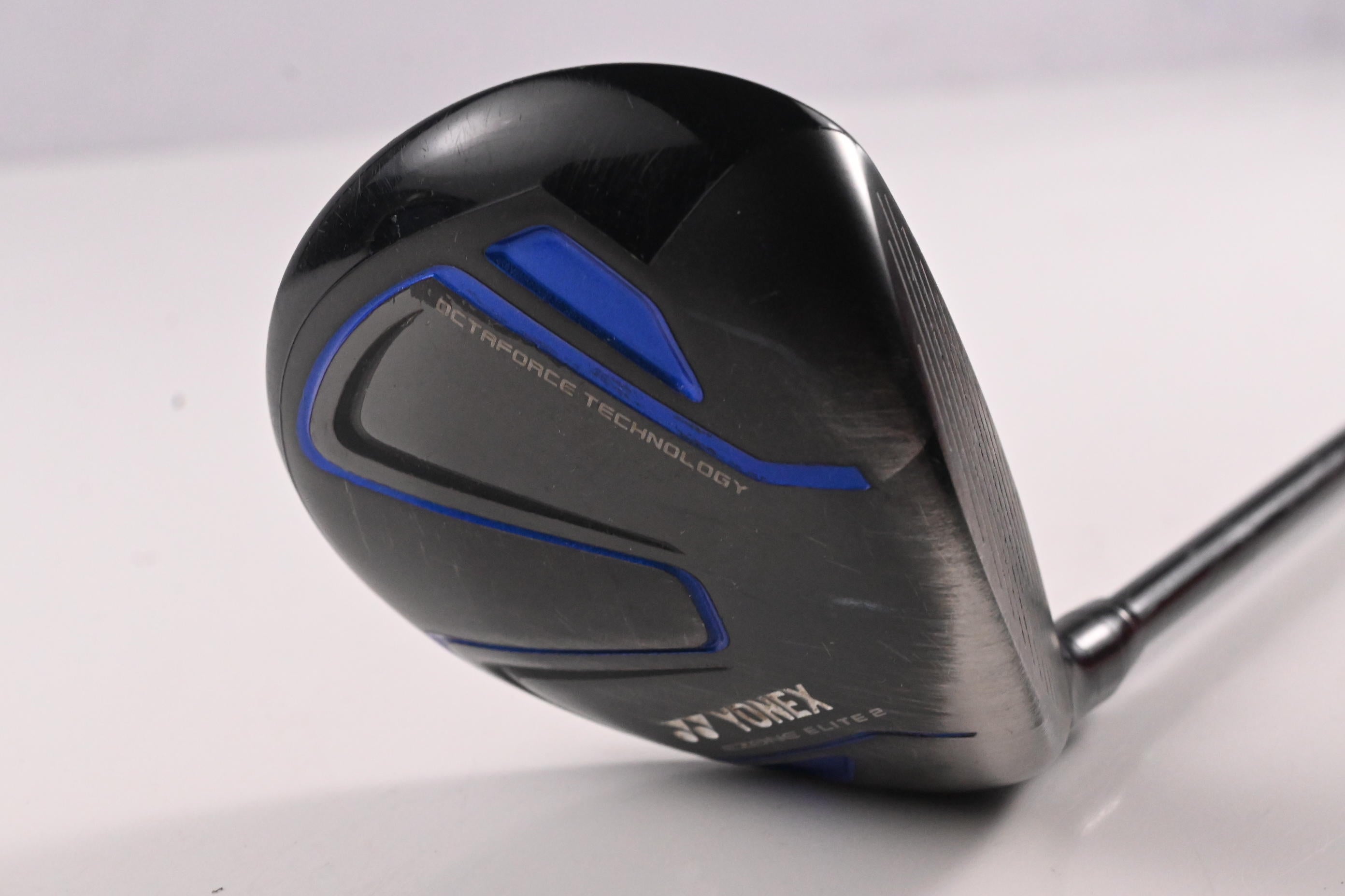 Yonex Ezone Elite 2 #5 Wood / 18 Degree / Regular Flex Yonex M55 Light Shaft