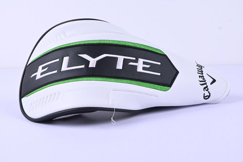 Callaway Elyte Triple Diamond Driver / 9 Degree / Stiff Flex Frost Silver 60