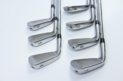 Ping Blueprint S Irons / 4-PW / Black Dot / X-Flex Dynamic Gold 115 X100 Shafts