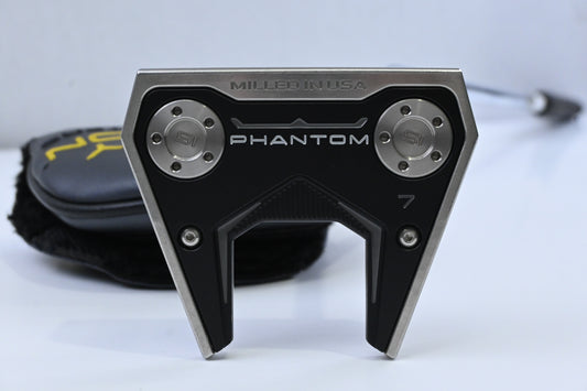 Scotty Cameron 2024 Phantom 7 Putter / 34 Inch