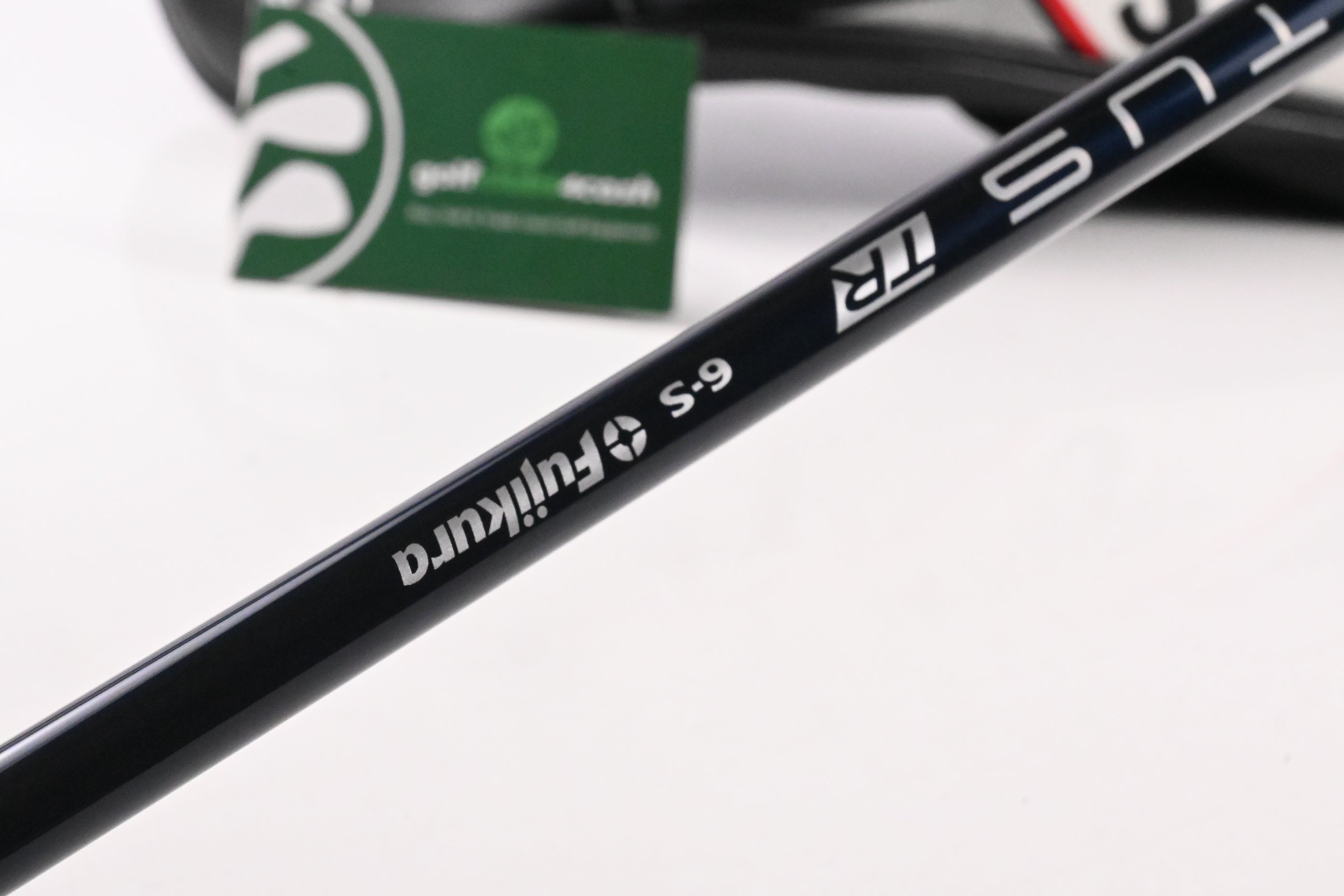 Srixon ZXi Driver / 10.5 Degree / Stiff Flex Fujikura Ventus TR Blue 6 Shaft