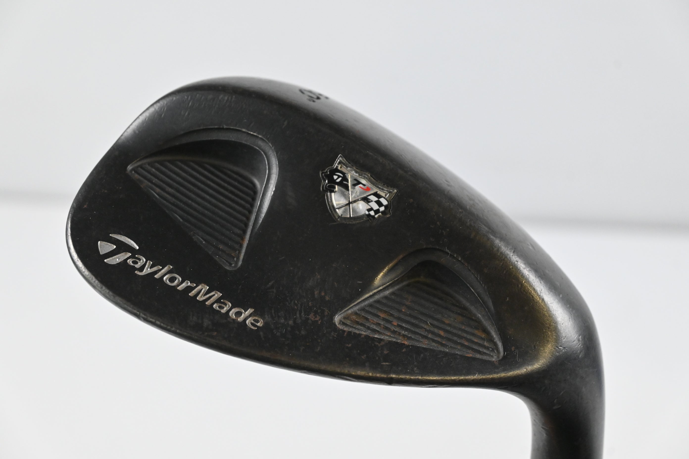 Taylormade RAC Black Lob Wedge / 60 Degree / Wedge Flex Dynamic Gold Shaft