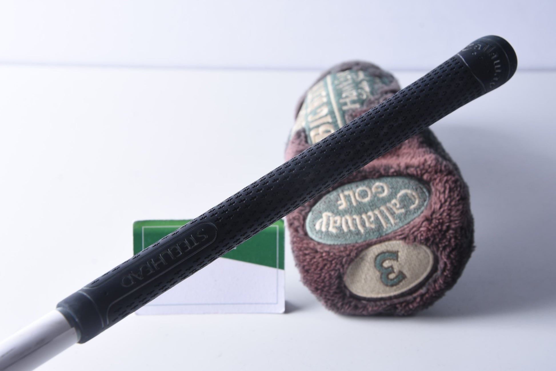 Ladies Callaway Hawk Eye #5 Wood / 18 Degree / Ladies Flex Gems UL Shaft