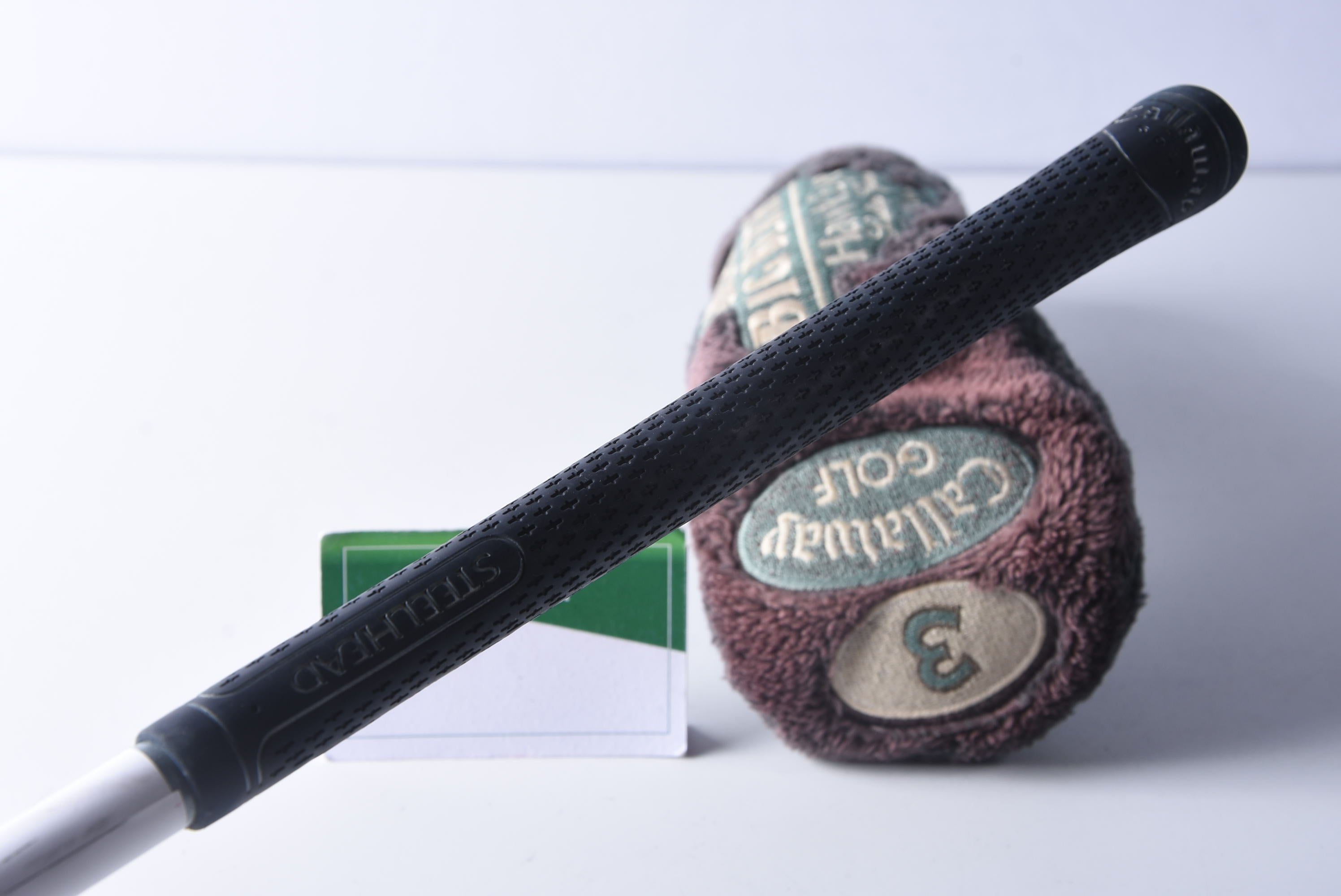 Ladies Callaway Hawk Eye #5 Wood / 18 Degree / Ladies Flex Gems UL Shaft